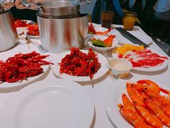 -五月罗马海鲜自助餐厅(陆家嘴店)