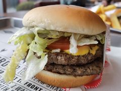二重奏汉堡-FATBURGER 特富客汉堡(外交公寓店)