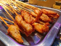 -天天喝丢一只鞋·烧烤·快餐(盐仓桥店)