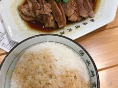 -狮头牌卤味研究所·卤味饭(花城汇南区店)