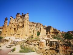 -元谋土林景区(物茂土林)