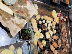 -塘屋烧烤·云南火塘烧烤品牌(新亚洲店)