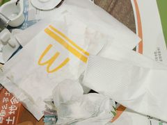 -麦当劳(北京大兴机场二层国内到达(安检外)店)