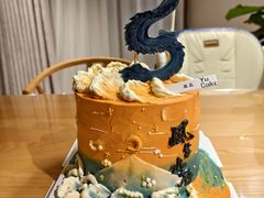 -玉见cake低糖蛋糕甜品台定制(河西店)