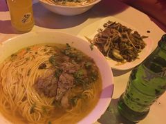 -鑫明明拉面(宁化路店)