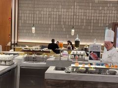 -盐城万豪酒店-盐城厨房西餐厅