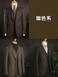 -Biella Fibers杰尼亚Zegna面料西装·夹克·礼服全定制Bespoke(晶耀前滩店)
