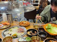 -黑豚黨韩国烤肉料理(悦然时光店)