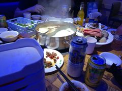 -蒙肥羊·酸汤潮牛·鲜牛肉火锅烤肉自助(岗顶店)