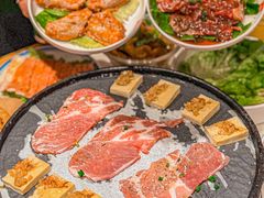 -么肆烤肉·中式自助·烤肉大排档(街道口季佳PAI店)