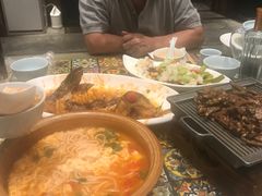-宝轩渔府·老字号海鲜·正宗津菜(水上店)