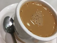 奶茶-深井陈记烧鹅酒家(新填地街店)