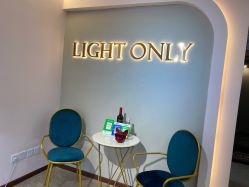 -LightOnly·培育钻石婚戒定制(天坛店)