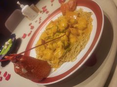 姜葱苏格兰龍面-皇朝会.经典传统粤菜(外滩店)