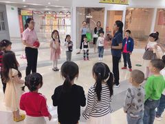 -英孚教育青少儿(爱山广场中心)