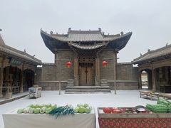 -镇北堡西部影城