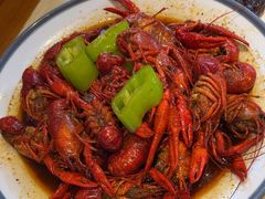 -杨氏青龙虾·羊蝎子(珠江路店)