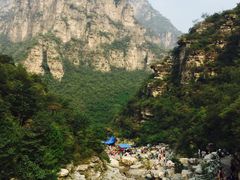 -孤山寨风景区