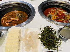 豆腐-大鹅岛灶台鱼·铁锅炖(水库路店)