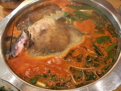 酸汤鱼-老凯俚酸汤鱼(鸿通城店)