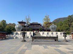 -牛首山文化旅游区