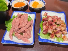 烤风干肠-递酒烤场(湛江路店)
