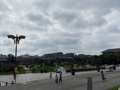-大雁塔北广场音乐喷泉