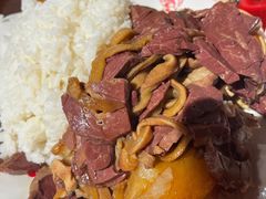 牛杂饭-满族八旗正宗牛肉面