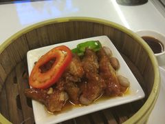 -新大咀港式茶餐厅(宝山万达店)