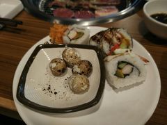 -美洲岛烤肉自助餐厅