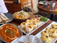 -克比叔叔印度餐厅Kebabs on the Grille(永康路分店)