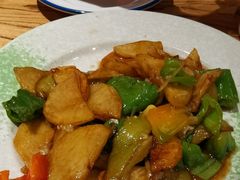 -關東雪东北菜(中庚漫游城店)