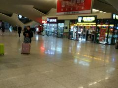 -麦当劳(武汉火车站店)