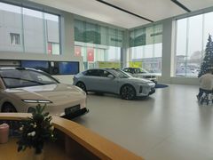 -蔚来体验中心(北京后沙峪店)