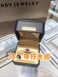 点击看大图 -Cindy Jewelry·钻戒·彩色宝石