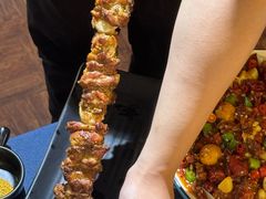 -伊带伊路新疆美食府(呼家楼店)