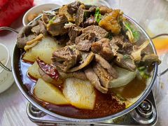 萝卜牛杂-桂萍特色牛筋牛杂(长堤街总店)
