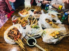 -小朱麻辣串(益民街店)