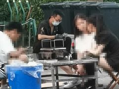 -老杨特色大串烧烤(莲池中心街店)