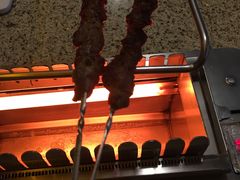 -丰茂烤串(钦州北路店)