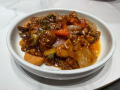 爆炒双脆-王庄阿咪海鲜大排档(上下杭店)