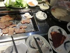 -阪尚皇·原切牛排·烤肉火锅自助(北京路店)