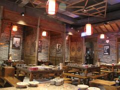 大堂-重庆渝达老火锅(春熙路店)