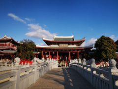 -莆田南少林寺
