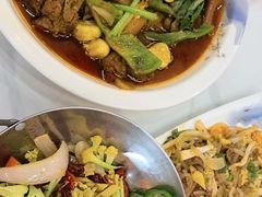-马旭土鸡焖花卷·真域顺西域美食(天马大道店)