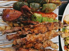 -瑞杰烧烤店·24小时营业(山东路店)