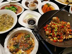 -丰收日·小海鲜·沪上家宴(顾村正大店)