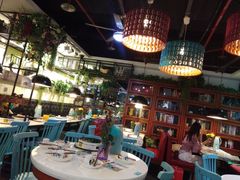 -外婆小聚茶餐厅·生日·团建(市民中心店)