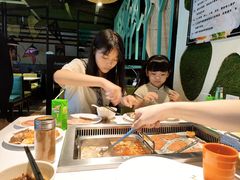 -马达风盛海鲜烤肉火锅自助餐厅(银谷店)