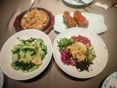-小厨娘绣中淮扬(总统府大行宫店)